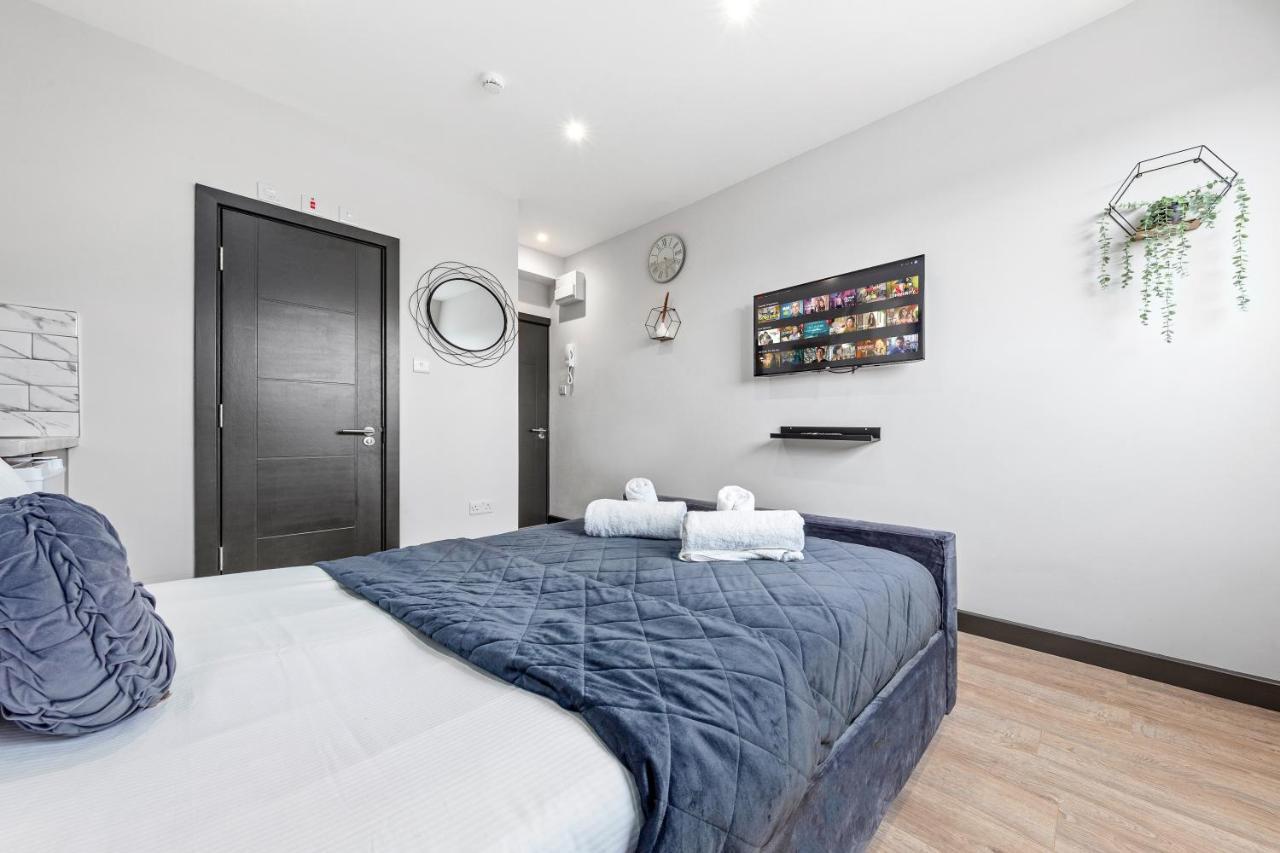 Sydenham Suites 런던 외부 사진