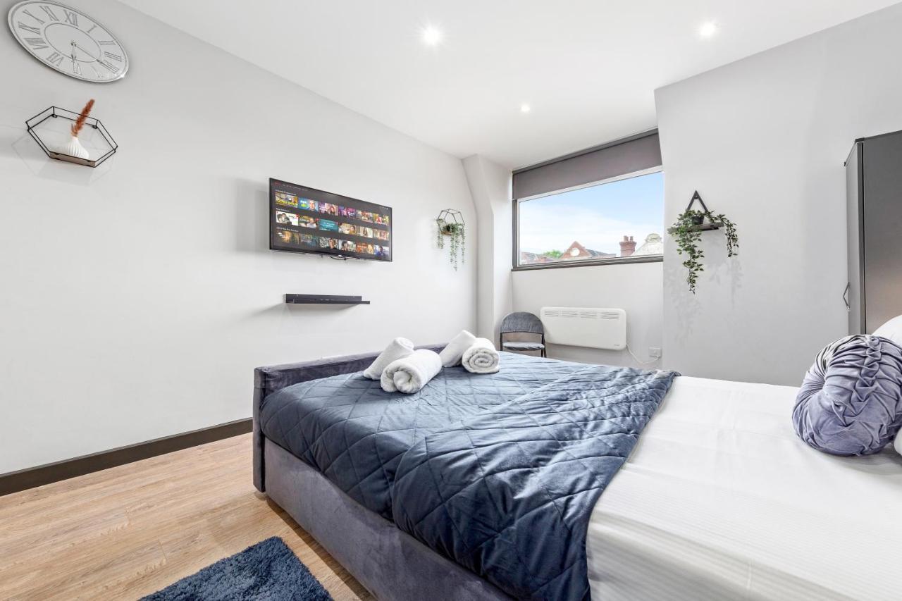 Sydenham Suites 런던 외부 사진
