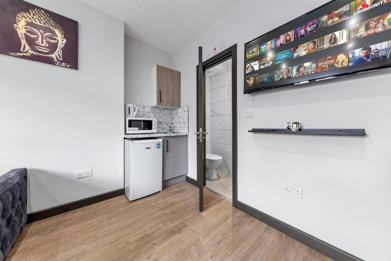 Sydenham Suites 런던 외부 사진
