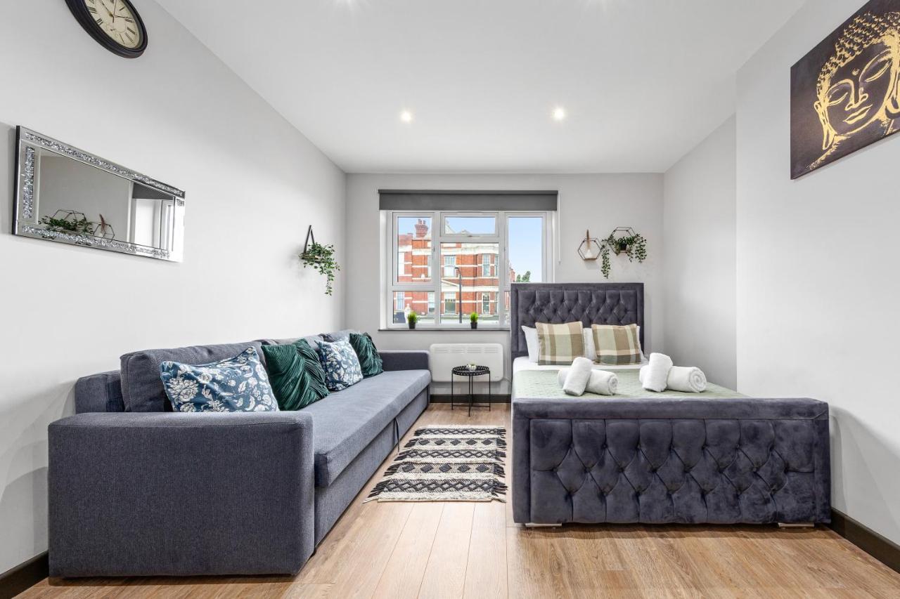 Sydenham Suites 런던 외부 사진