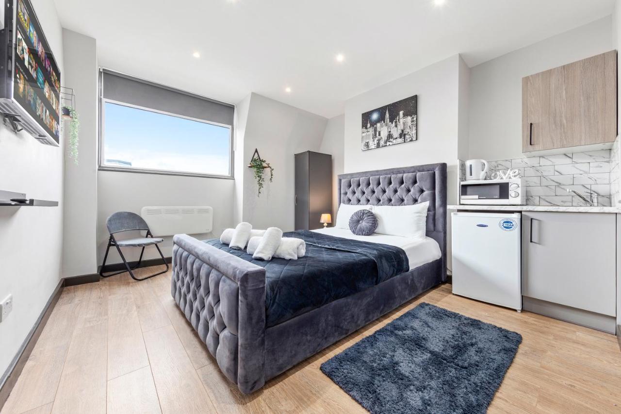 Sydenham Suites 런던 외부 사진