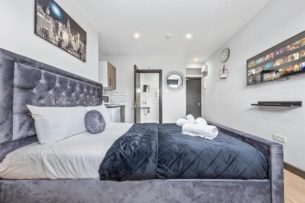 Sydenham Suites 런던 외부 사진