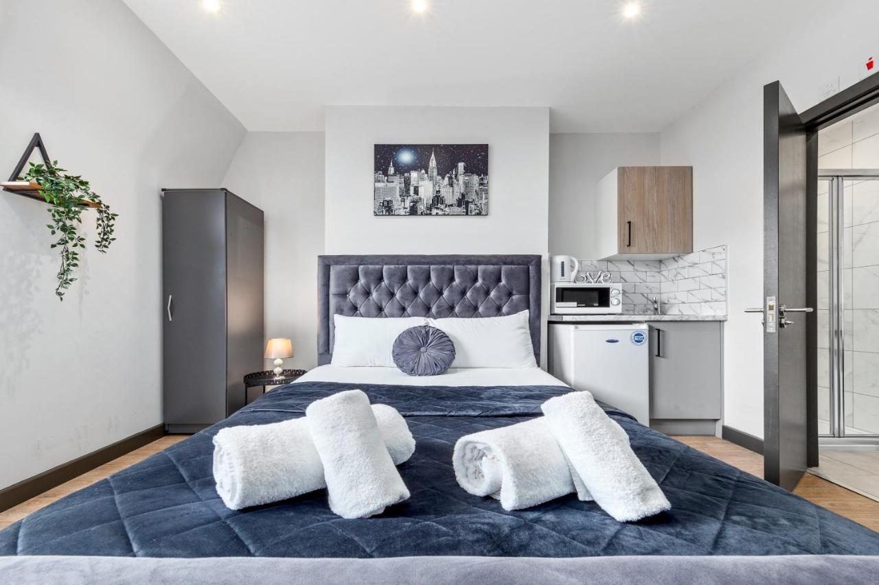 Sydenham Suites 런던 외부 사진