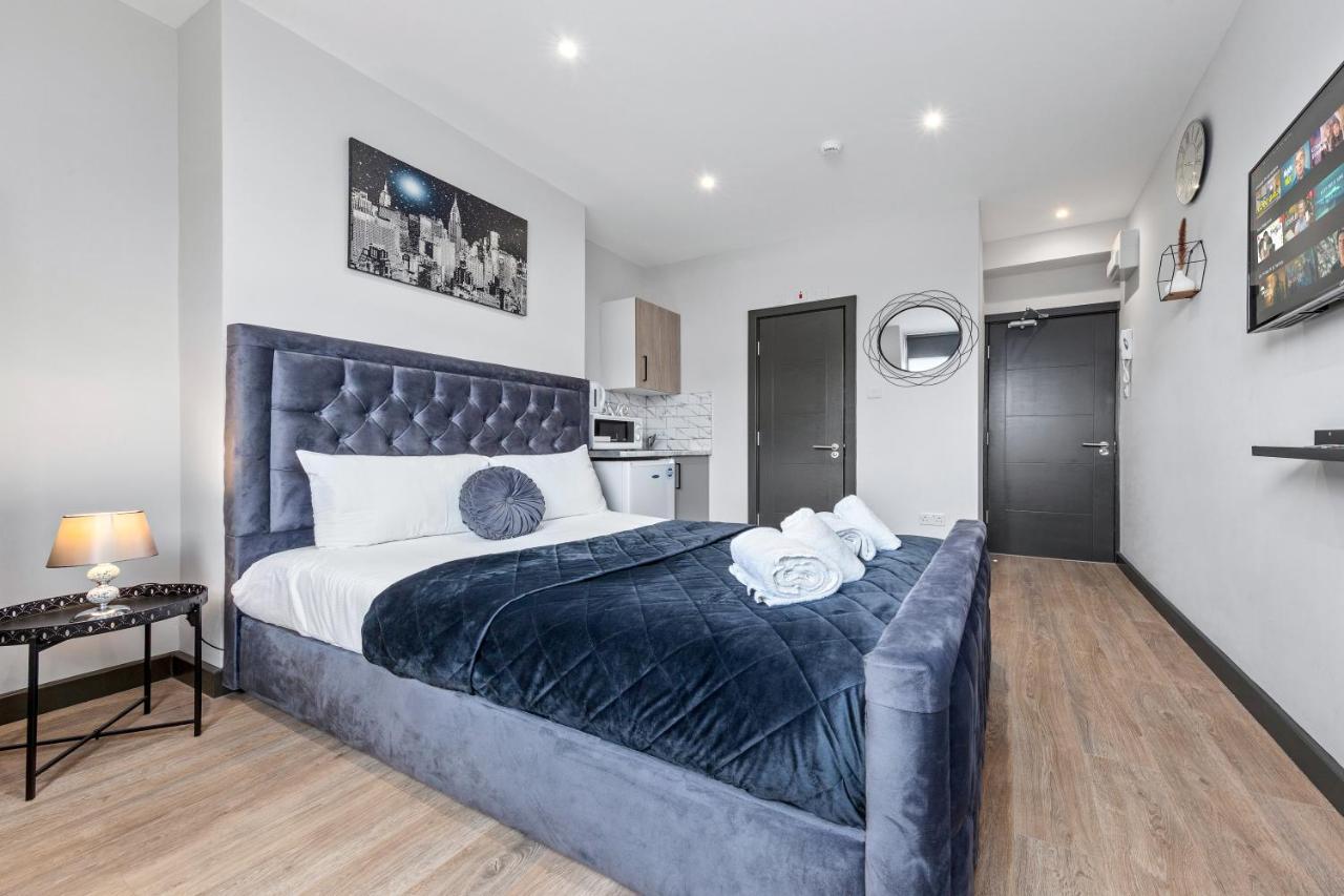 Sydenham Suites 런던 외부 사진
