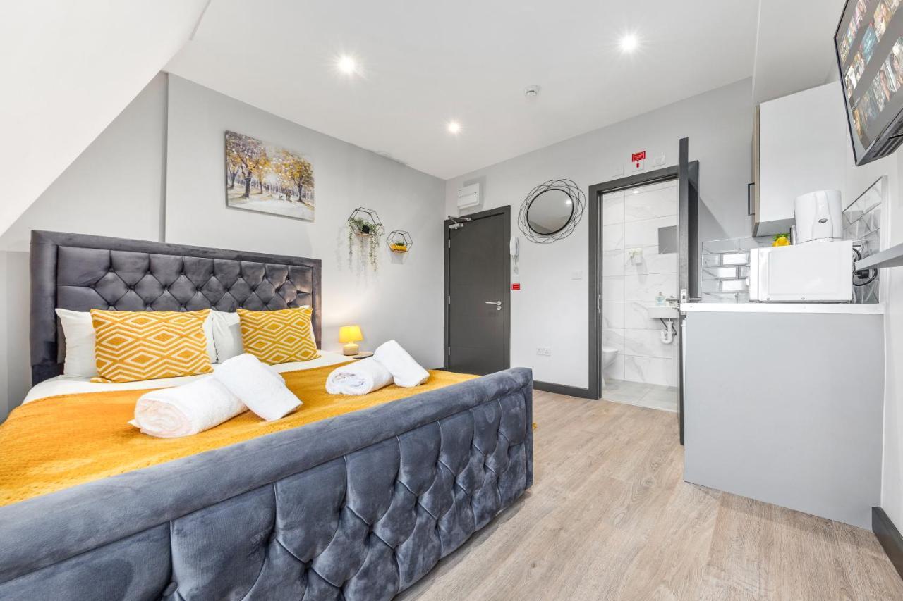 Sydenham Suites 런던 외부 사진