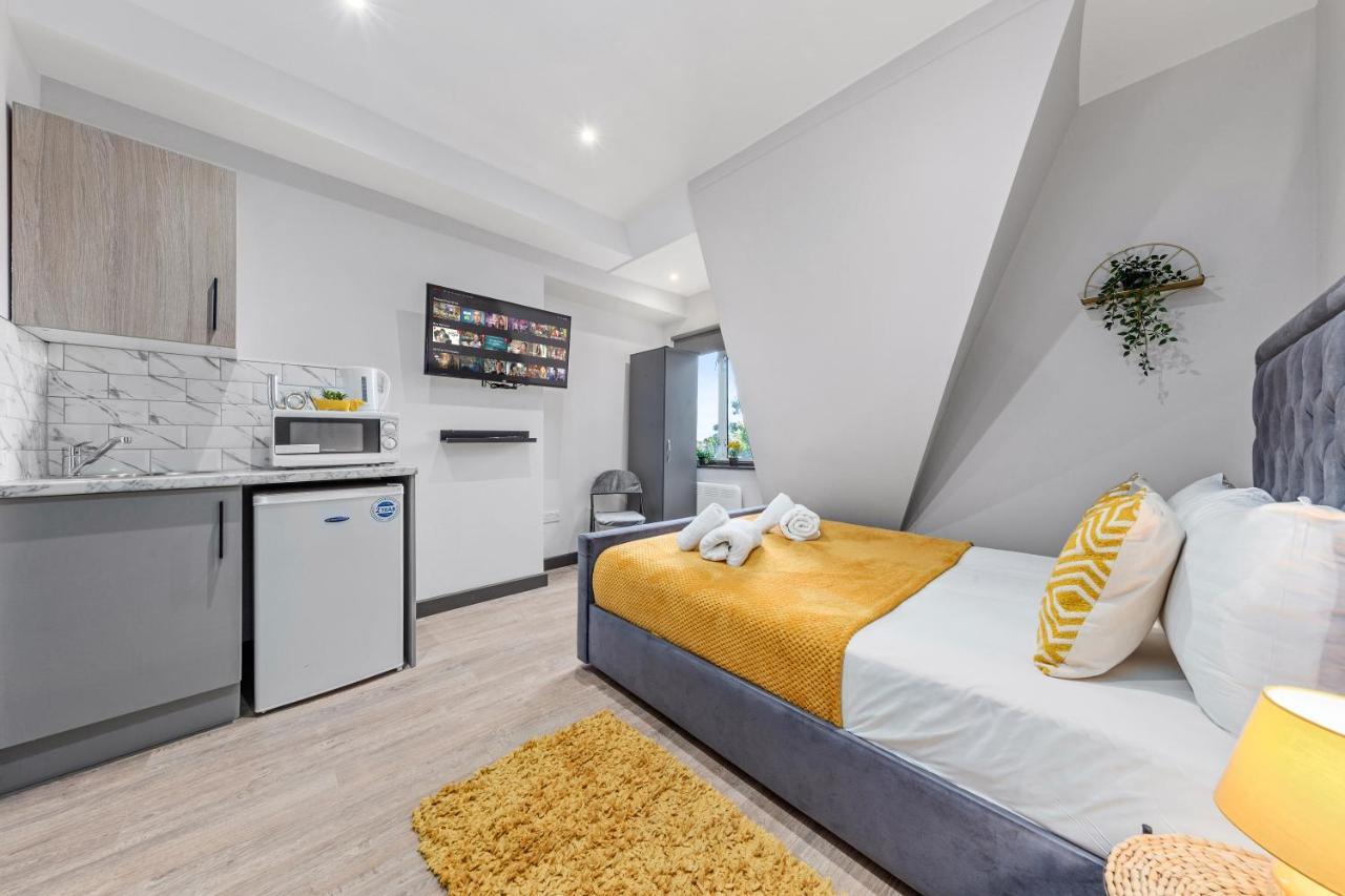 Sydenham Suites 런던 외부 사진