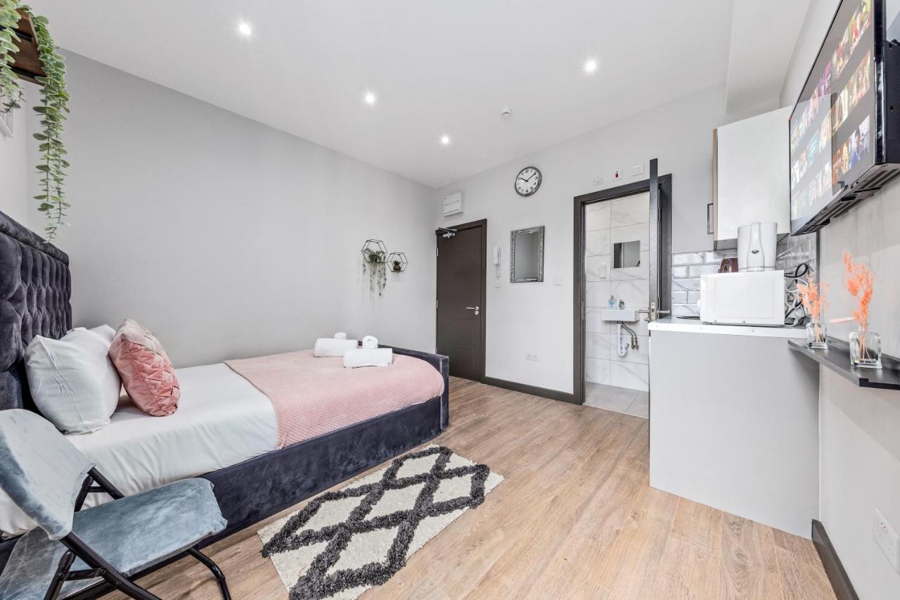 Sydenham Suites 런던 외부 사진