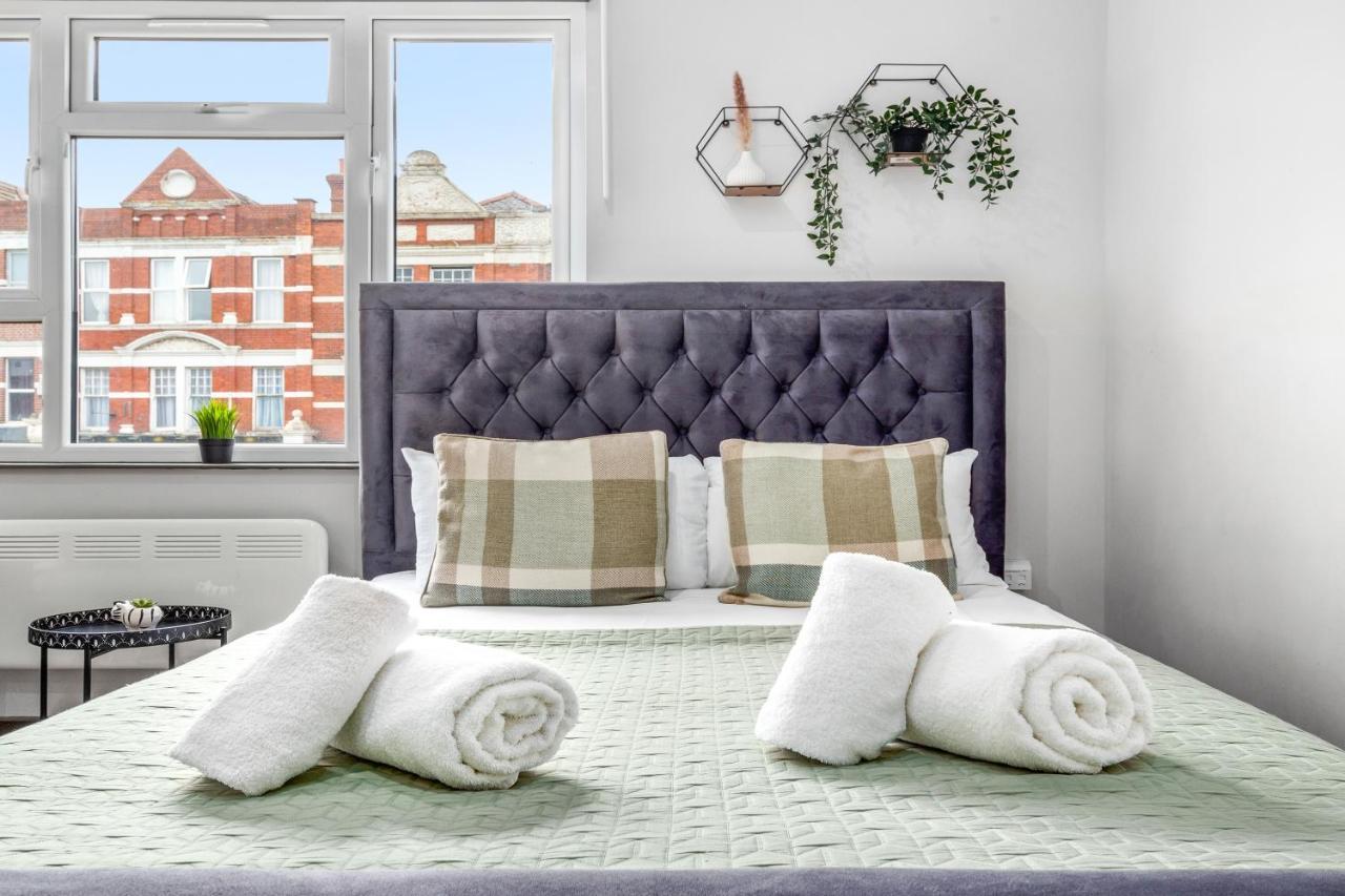 Sydenham Suites 런던 외부 사진