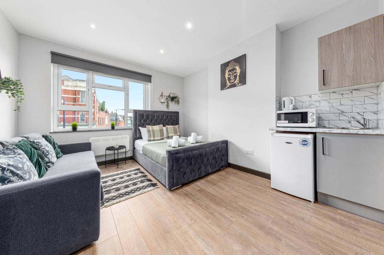 Sydenham Suites 런던 외부 사진