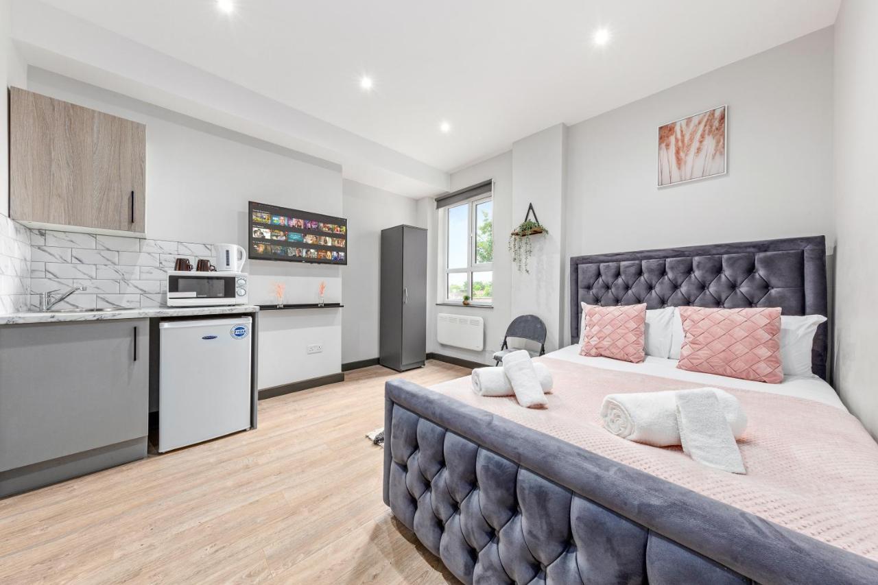 Sydenham Suites 런던 외부 사진