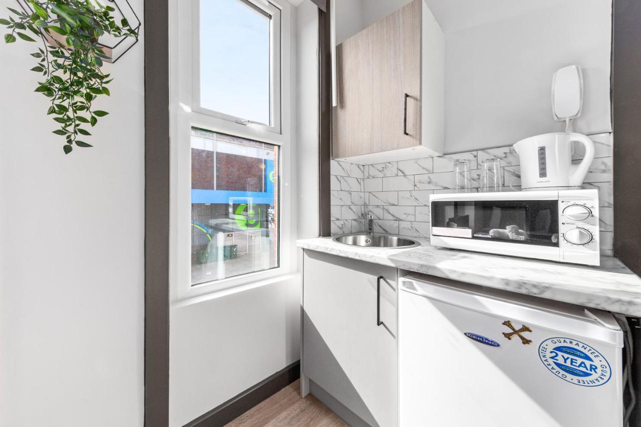 Sydenham Suites 런던 외부 사진