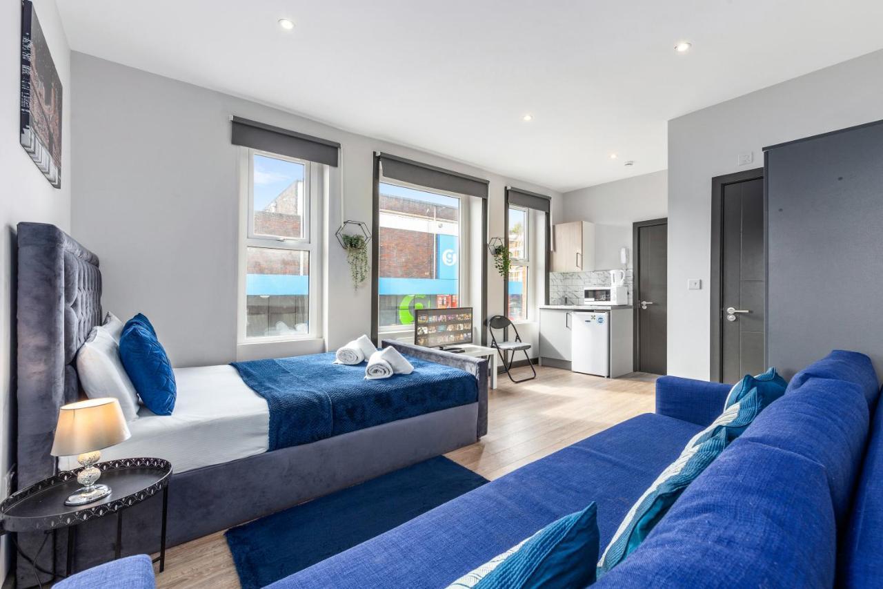 Sydenham Suites 런던 외부 사진